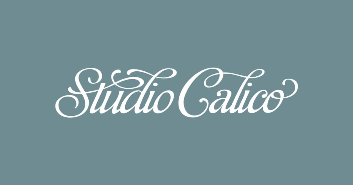 Shop All Stamps | Studio Calico - Studio Calico